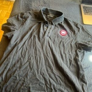 Canada goose polo